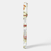 ワイルドカモミールbyエルンスト・ヘイケル,ヴィンテージ自然 Case-Mate iPhoneケース (裏面 / 右)