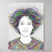 ワイルドカラフルアート