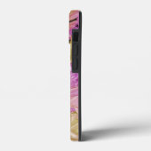 ワイルドカラフルデイジー#22 - iPhoneケース Case-Mate iPhoneケース (裏面 / 左)