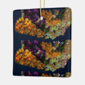 ワイルドカラーオーナメント セラミックオーナメント (左)