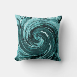 ワイルドカリブのウォーター..... クッション