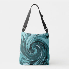 ワイルドカリブのウォーター..... クロスボディバッグ