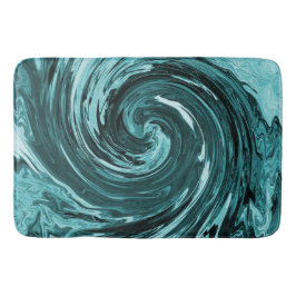 ワイルドカリブのウォーター..... バスマット