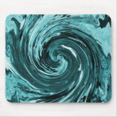ワイルドカリブのウォーター..... マウスパッド (正面)