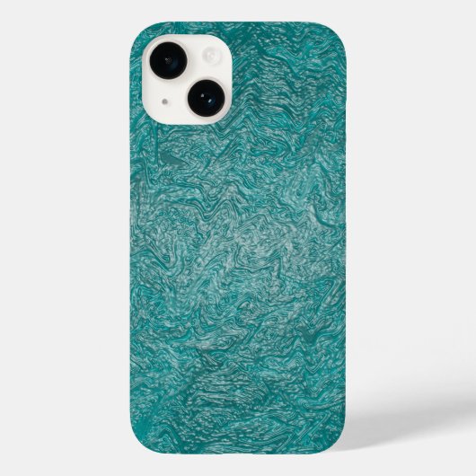 ワイルドカリブのウォーター..... Case-Mate iPhoneケース (裏面)