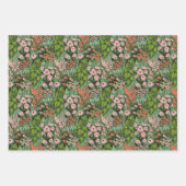 ワイルドガーデンの品揃え ラッピングペーパーシート (正面2)