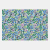 ワイルドガーデンの品揃え ラッピングペーパーシート (正面)