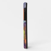 ワイルドガーデン柄のスマホケース Case-Mate iPhoneケース (裏面/左)