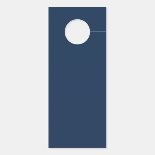 ワイルドガーデン結婚フローラのゲストは邪魔しない ドアノブサイン (裏面)