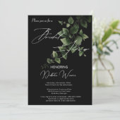 ワイルドガーデン離れブライダルシャワー 招待状 (スタンド正面)