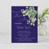 ワイルドガーデン離れブライダルシャワー 招待状 (スタンド正面)