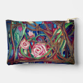 ワイルドガーデン アクセサリーポーチ (裏面)