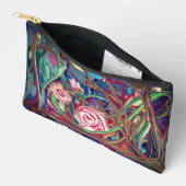 ワイルドガーデン アクセサリーポーチ (見開き)