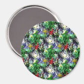 ワイルドガーデン…... マグネット (正面/裏面)