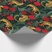 ワイルドガーデン ラッピングペーパー (角)