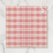 ワイルドガールズウッドランドディアー2歳の誕生日 フェイバータグ (裏面)