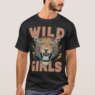ワイルドガールズ Tシャツ