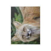 ワイルドキツネ ノートパッド (回転)