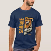 ワイルドキャッツ+tシャツ tシャツ (正面)