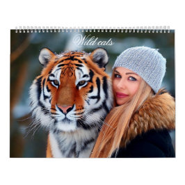 ワイルドキャッツ(&Women) カレンダー