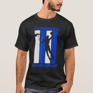 ワイルドキャットファンのためのBbnケンタッキーのバスケットボールのスポーツ Tシャツ