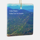 ワイルドキャットマウンテンセラミックオーナメント セラミックオーナメント (右)