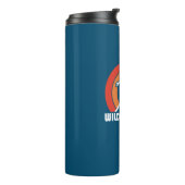 ワイルドキャットマウンテンニューハンプシャーサンイーグル タンブラー (回転左)