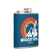 ワイルドキャットマウンテンニューハンプシャーサンイーグル フラスク (右)