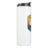 ワイルドキャットマウンテンニューハンプシャーサンライズ タンブラー (回転左)