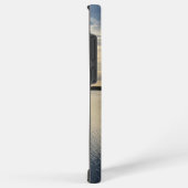 ワイルドキャットレイクサムスン電話ケースでの日没 SAMSUNG GALAXYケース (右側面)