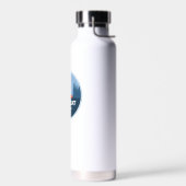 ワイルドキャットワイルドシーニックリバーニューハンプシャー ウォーターボトル (左面)