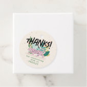 ワイルドキャット子供の誕生日パーティー フェイバータグ (インサイチュ)