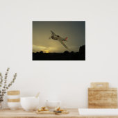 ワイルドキャットF4F ポスター (キッチン)