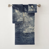 ワイルドキラーホエールジャンプ バスタオルセット (インサイチュ)