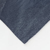 ワイルドキラーホエールジャンプ フリースブランケット (角)