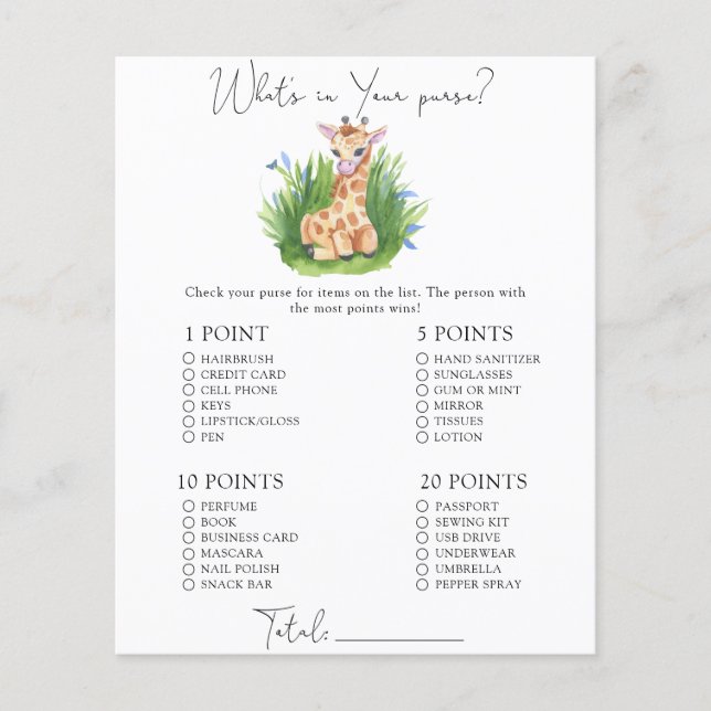 ワイルドキリン – 財布のゲームの中の何 (正面)