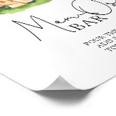 ワイルドキリン – Mom-osaバー ポスター (角)