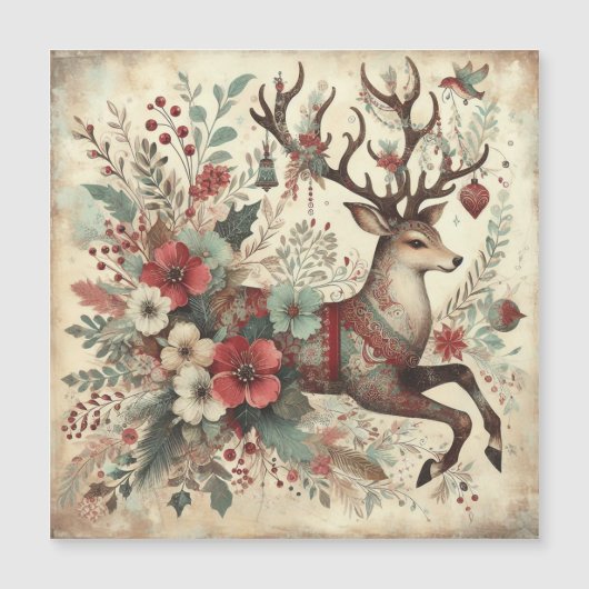 ワイルドクリスマスフラワー (正面)