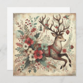 ワイルドクリスマスフラワー (正面/裏面)