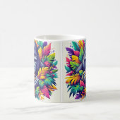 ワイルドクールゴリラマググ コーヒーマグカップ (中央)