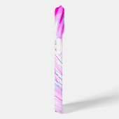 ワイルドグラス&蝶iPhone 15ケース Case-Mate iPhoneケース (裏面 / 右)