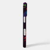ワイルドグラフティアーバンジャングルゴリラ Case-Mate iPhoneケース (裏面 / 右)