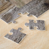 ワイルドグリークオリーブツリーキープサケパズル ジグソーパズル (側面)