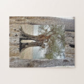 ワイルドグリークオリーブツリーキープサケパズル ジグソーパズル (横)