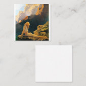 ワイルドゲーズバイマックスフィールドパリシュ スクエア名刺 (正面/裏面)