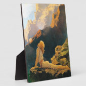 ワイルドゲーズバイマックスフィールドパリシュ フォトプラーク (側面)