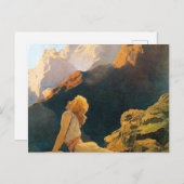 ワイルドゲーズバイマックスフィールドパリシュ ポストカード (正面/裏面)