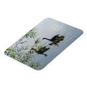 ワイルドゲーズフレキシブルマグネット マグネット (左側)