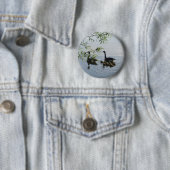 ワイルドゲーゼボタン 缶バッジ (インサイチュ)