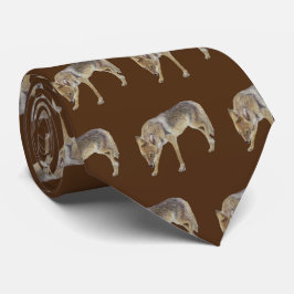 ワイルドコヨーテ ネクタイ